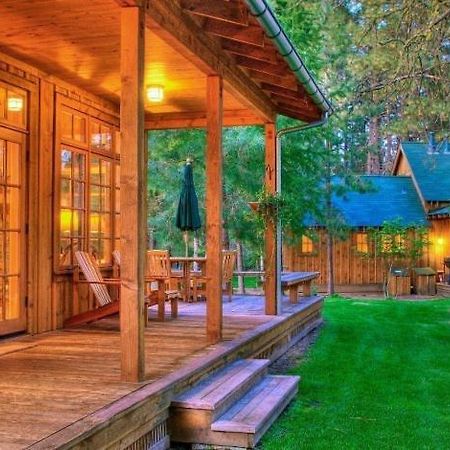 Lake Creek Lodge ベンド エクステリア 写真