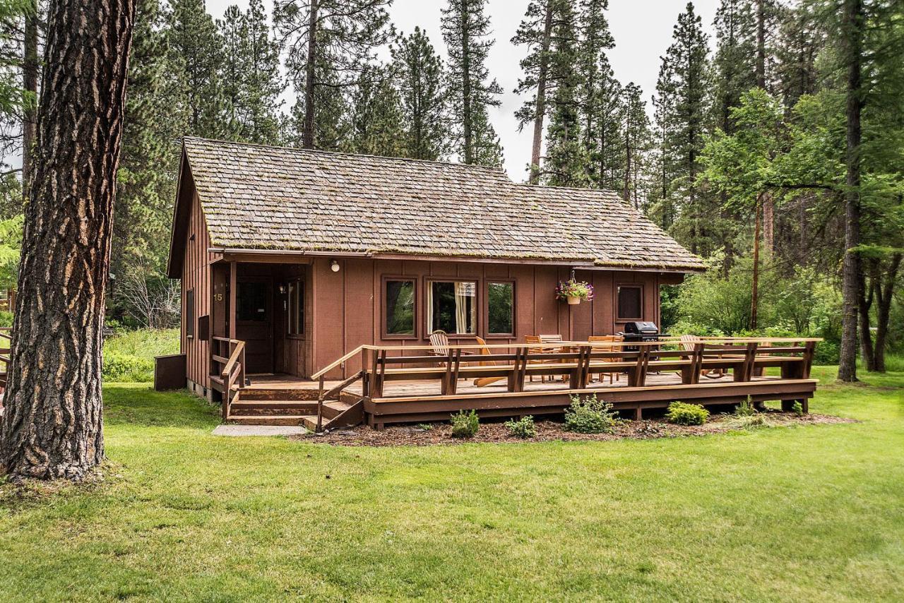 Lake Creek Lodge ベンド エクステリア 写真