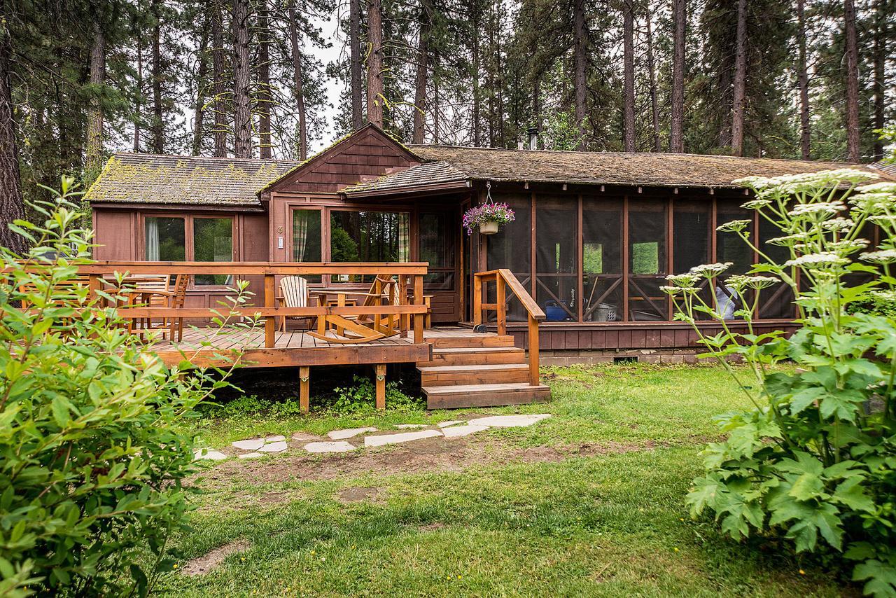 Lake Creek Lodge ベンド エクステリア 写真