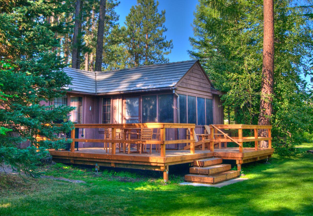 Lake Creek Lodge ベンド エクステリア 写真