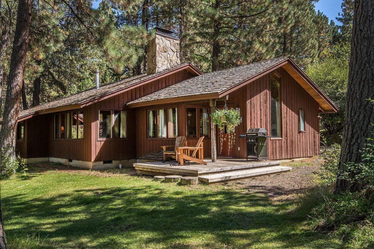 Lake Creek Lodge ベンド エクステリア 写真