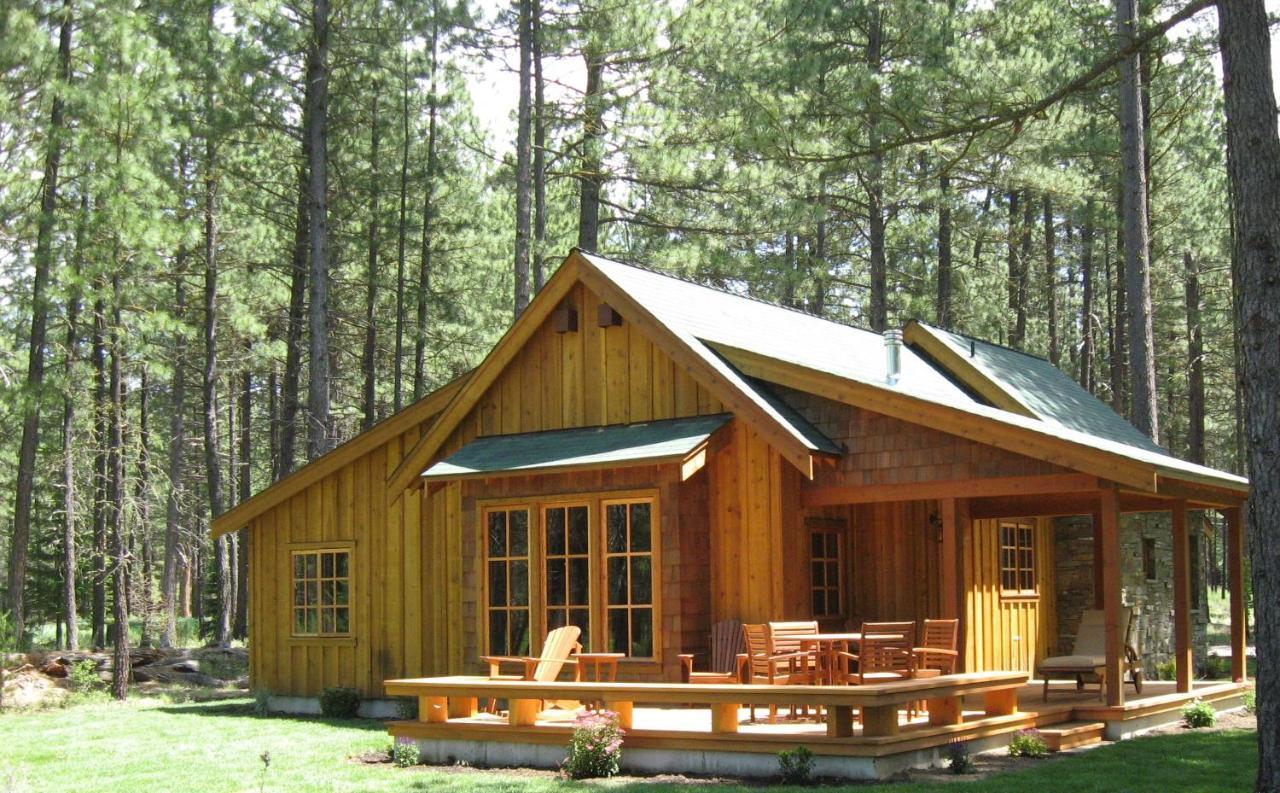 Lake Creek Lodge ベンド エクステリア 写真